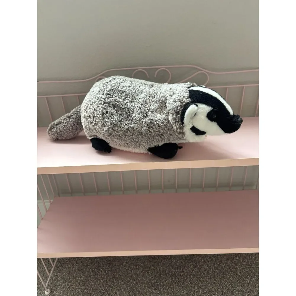 Douglas barry badger